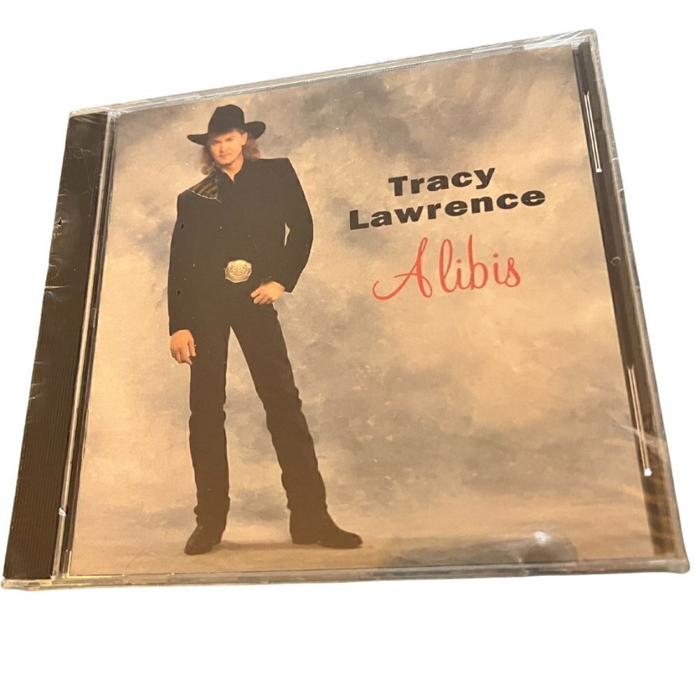 Tracy Lawrence Alibis CD